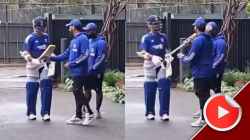 IND vs AUS: रोहित शर्माने दुसऱ्या वनडेपूर्वी यशस्वी जैस्वालची घेतली बॅट, काय आहे कारण? VIDEO होतोय व्हायरल