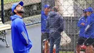 Rohit Sharma to be Dropped in IND vs AUS 2nd ODI Yashasvi Jaiswal to replace Gambhir Agarakar video