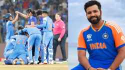 Rohit Sharma Reaction: “टीम इंडिया…”, रोहित शर्माची भारताच्या महिला संघाच्या विजयानंतर खास पोस्ट, पाहा नेमकं काय म्हणाला?