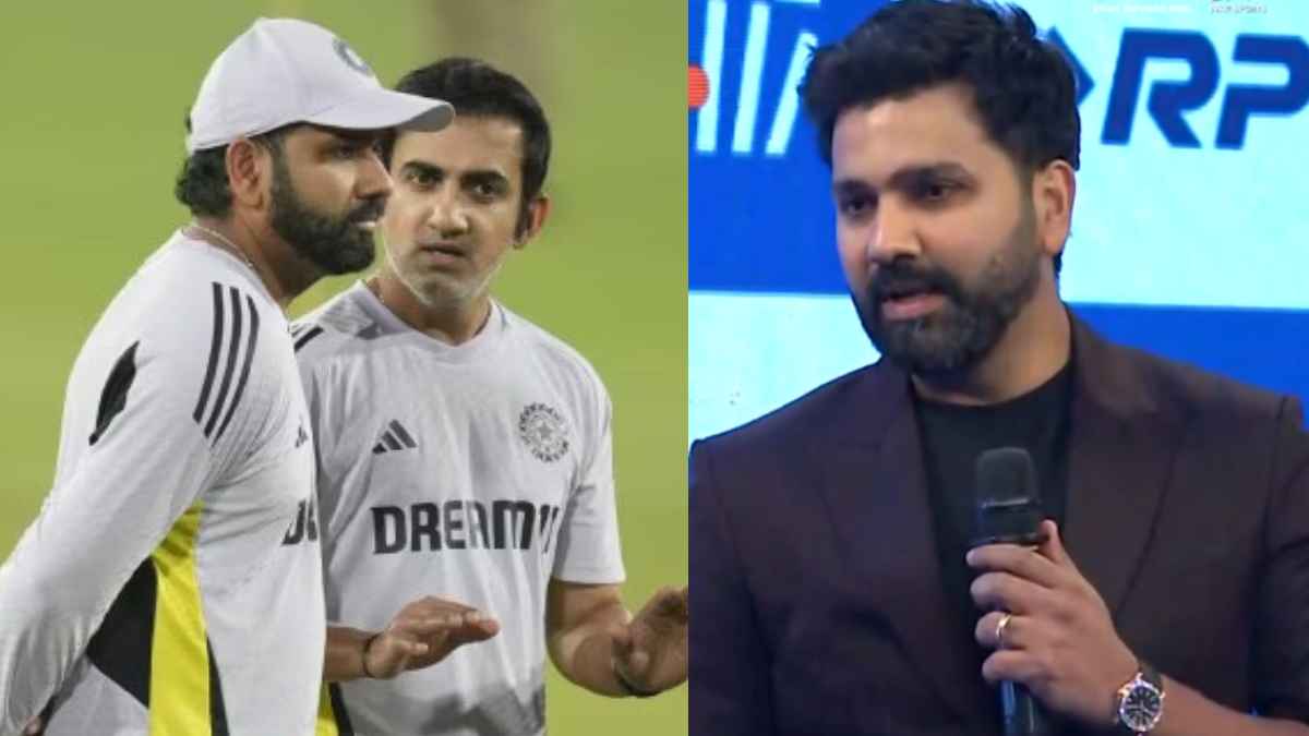 “मला ऑस्ट्रेलिया…”, रोहित शर्माने वनडे कर्णधारपदावरून हटवल्यानंतर पहिल्यांदा केलं वक्तव्य; पाहा काय म्हणाला?