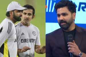 Rohit Sharma First Reaction on ODI Captaincy Snub Ahead of IND vs AUS Series