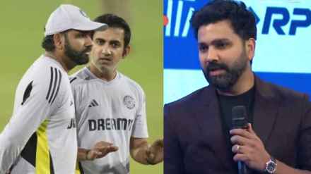 Rohit Sharma First Reaction on ODI Captaincy Snub Ahead of IND vs AUS Series