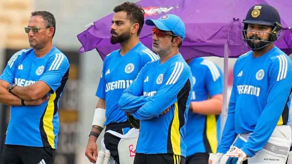 Ajit Agarkar Masterstroke for Indian Cricket Rohit Sharma & Virat Kohli Can Play But Future will Decide