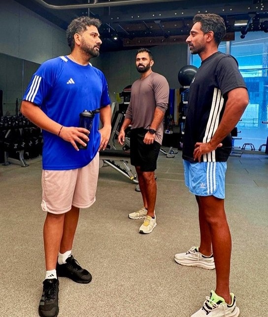 Rohit Sharma Weight Transformation and Diet Plan