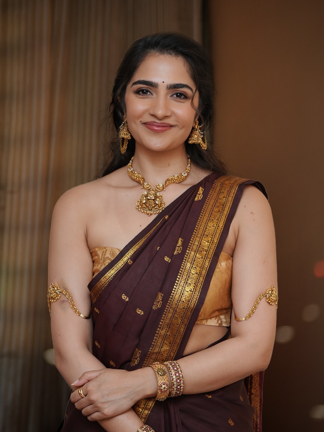 Rukmini Vasanth Kantara Chapter 1