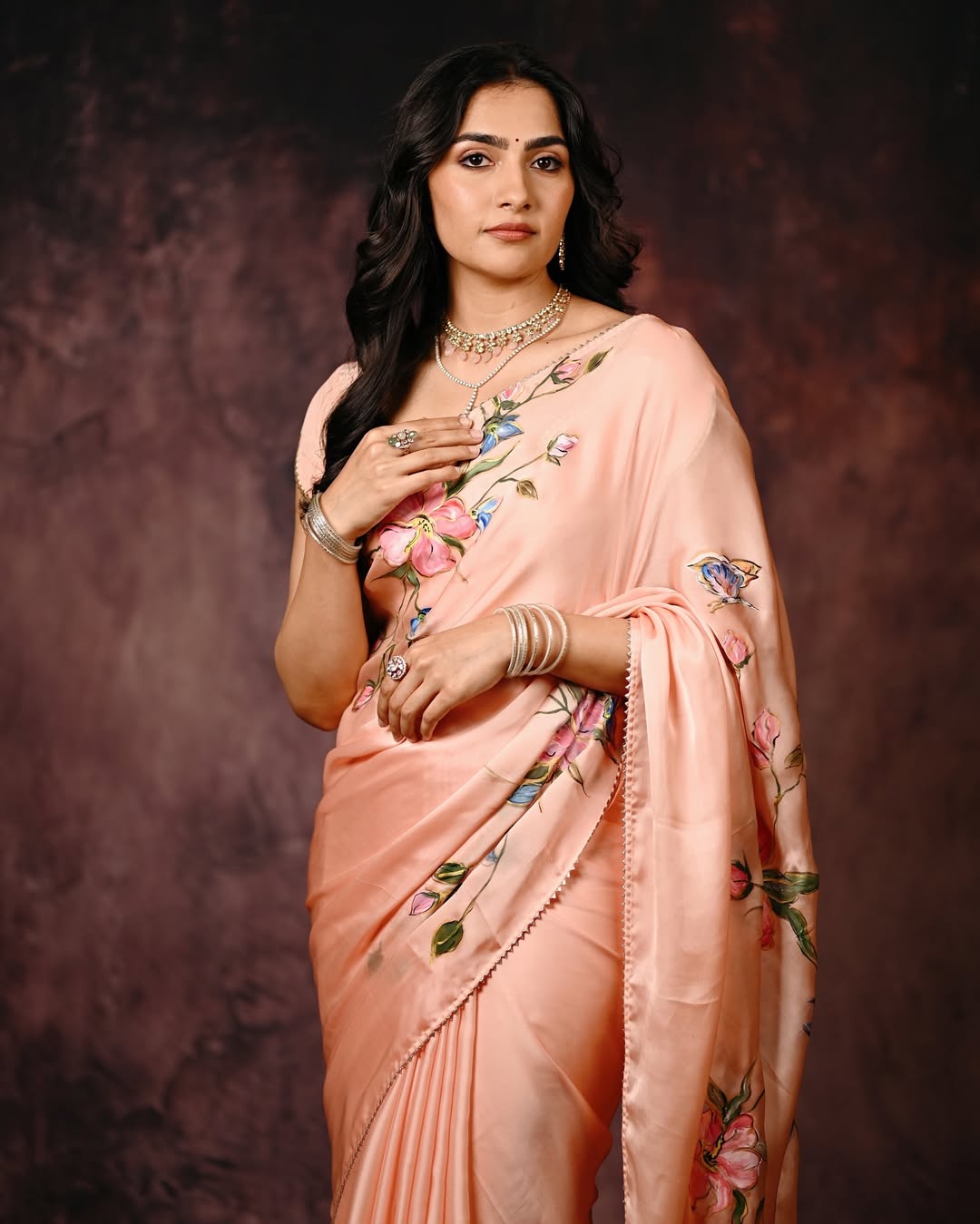 Rukmini Vasanth Kantara Chapter 1