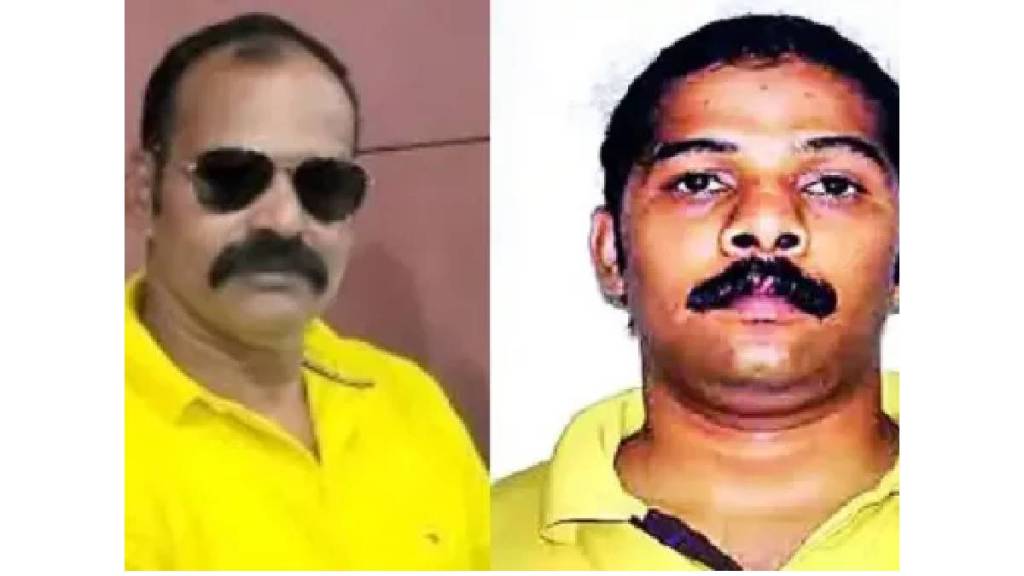 Gaja Maranes accomplice Rupesh Marane arrested Gaja Maranes accomplice Rupesh Marane arrested