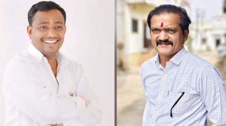 Sachin Kote Jagdish Chaudhary elected as Thackeray group Nagar North District President Sachin Kote Jagdish Chaudhary elected as Thackeray group Nagar North District President