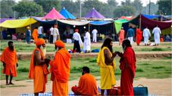 Nashik kumbha mela : वैष्णवपंथीय साधू-महंतांना हक्काची जागा; कुंभमेळ्यासाठी संपादित जागेवरच साधूग्राम