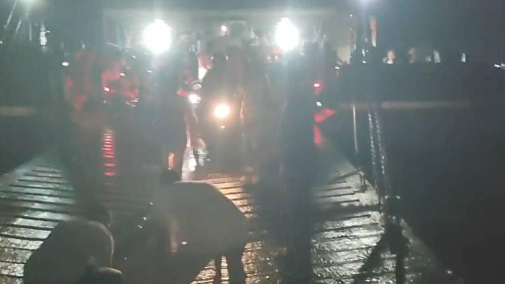 Palghar Incident
