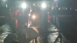 विरारमध्ये रो रो बोट समुद्रात अडकल्याने प्रवासी झाले होते भयभीत, किनाऱ्यावर येताच जीव पडला भांड्यात, नितेश राणेंची पोस्ट काय?