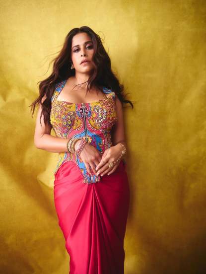 Saie Tamhankar Latest Photos