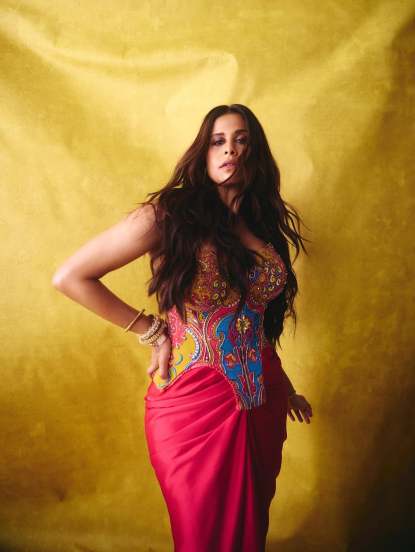 Saie Tamhankar Latest Photos