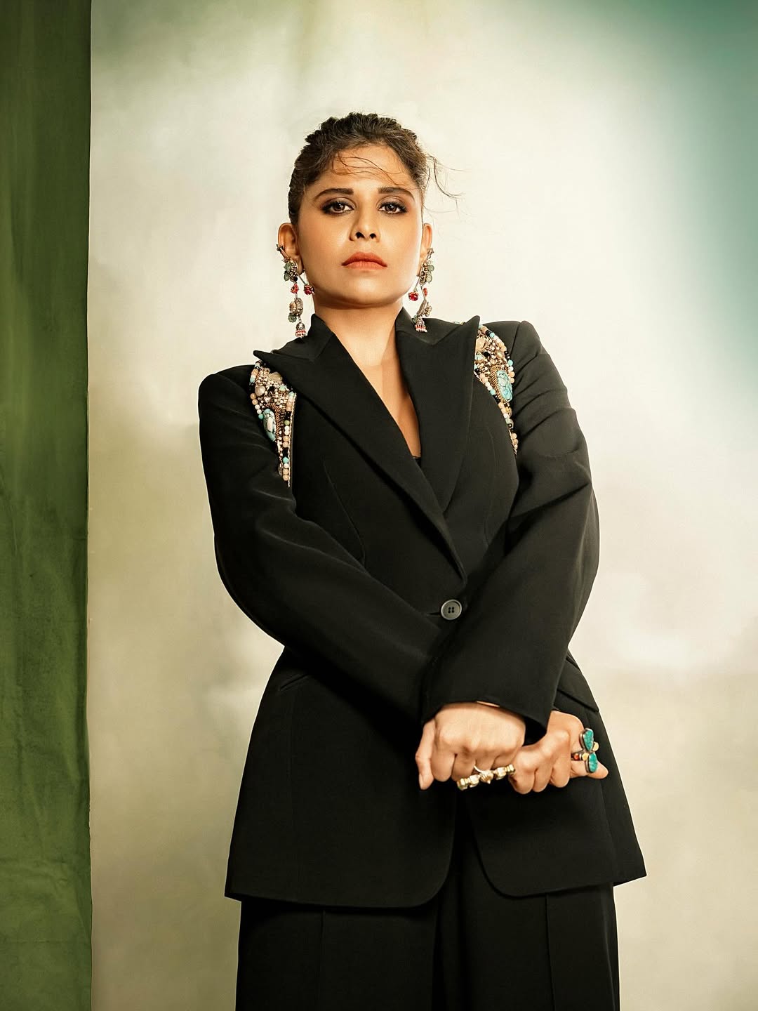 Sai Tamhankar Sabar Bonda Movie