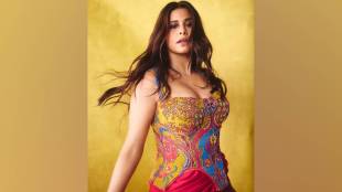 Saie Tamhankar Latest Photos