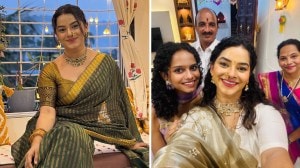 Diwali 2025: चिपळूणच्या नव्या घरात ‘कोण होतीस तू काय झालीस तू’ फेम अभिनेत्रीचं फोटोशूट