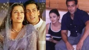 Salman Khan and Aishwarya Rai