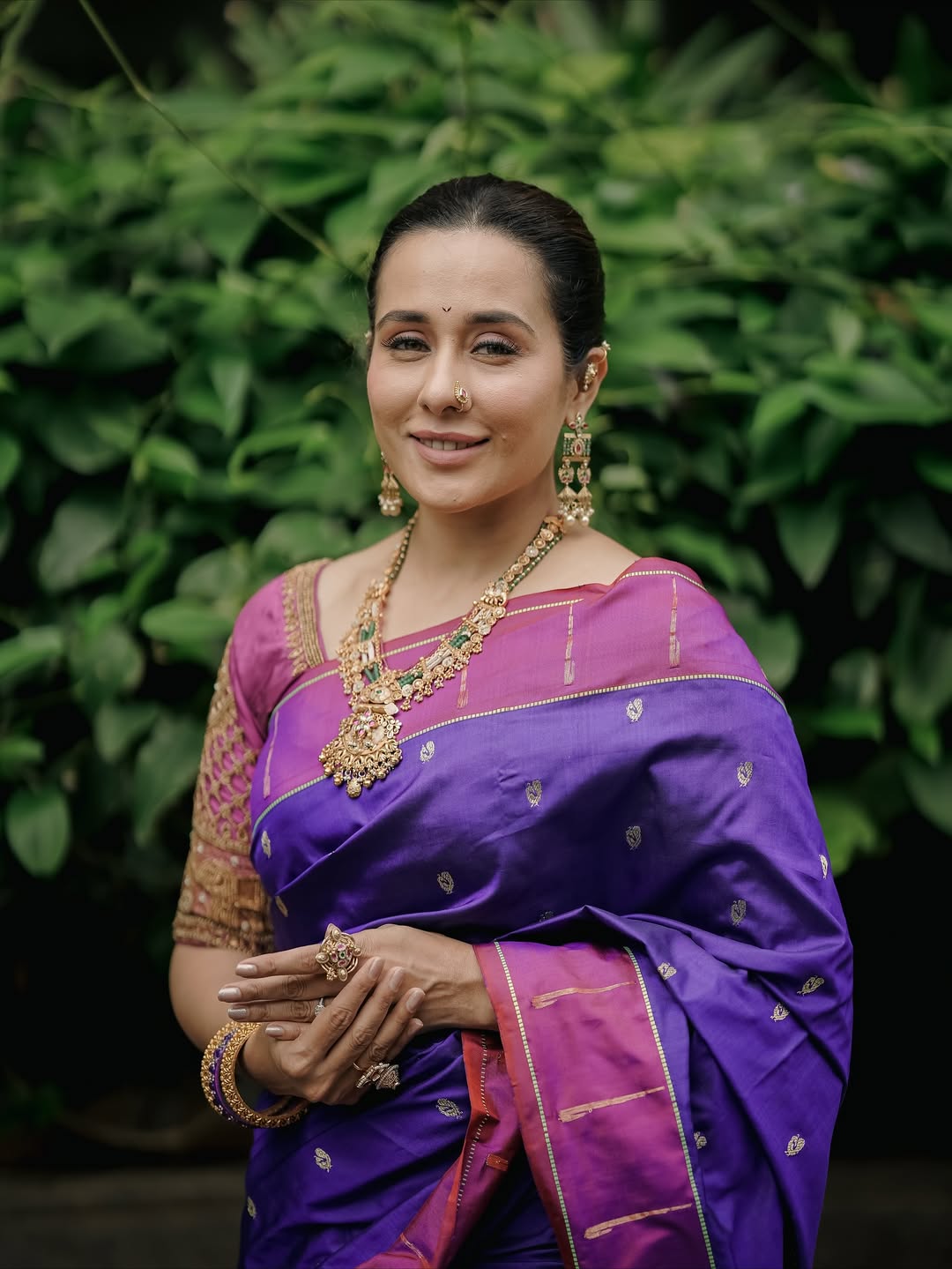 Samadhan Saravankar Tejaswini Lonari Engagement