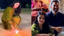 समांथाने कथित बॉयफ्रेंडबरोबर साजरी केली दिवाळी; नेटकरी म्हणाले, “तुम्ही खूपच…”