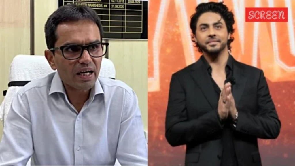 Sameer Wankhede claims one can get arrested on drug charges without possessing anything