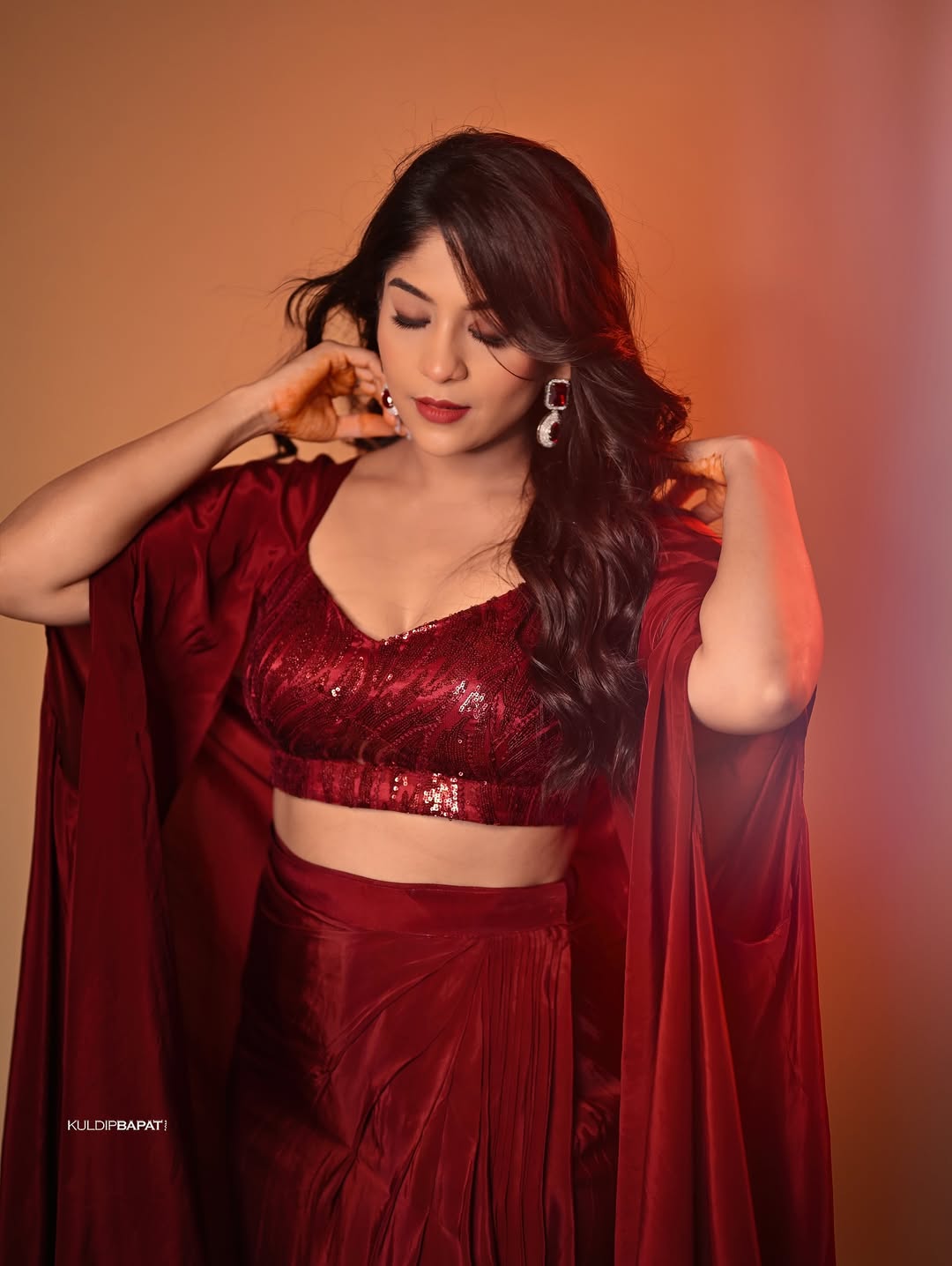 Samruddhi Kelkar Star Pravah Dhinchyak Diwali 2025