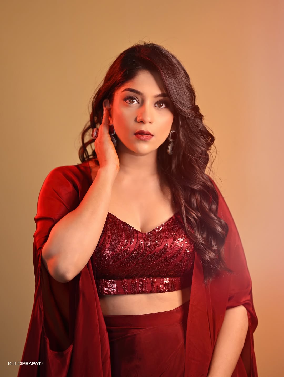 Samruddhi Kelkar Star Pravah Dhinchyak Diwali 2025