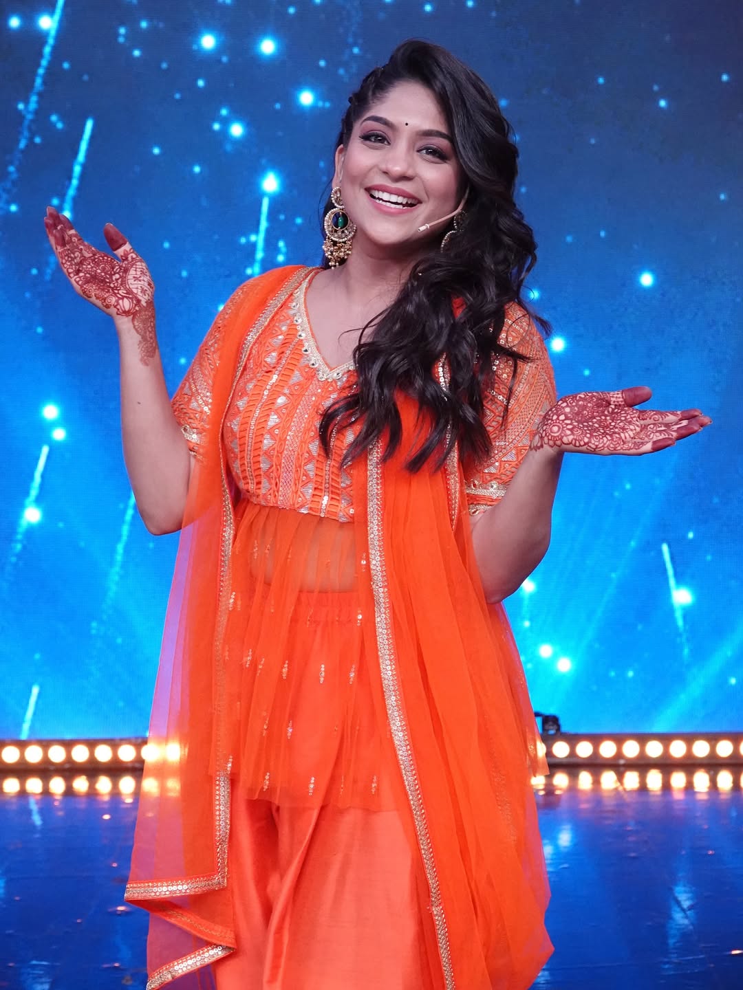 Samruddhi Kelkar Star Pravah Dhinchyak Diwali 2025