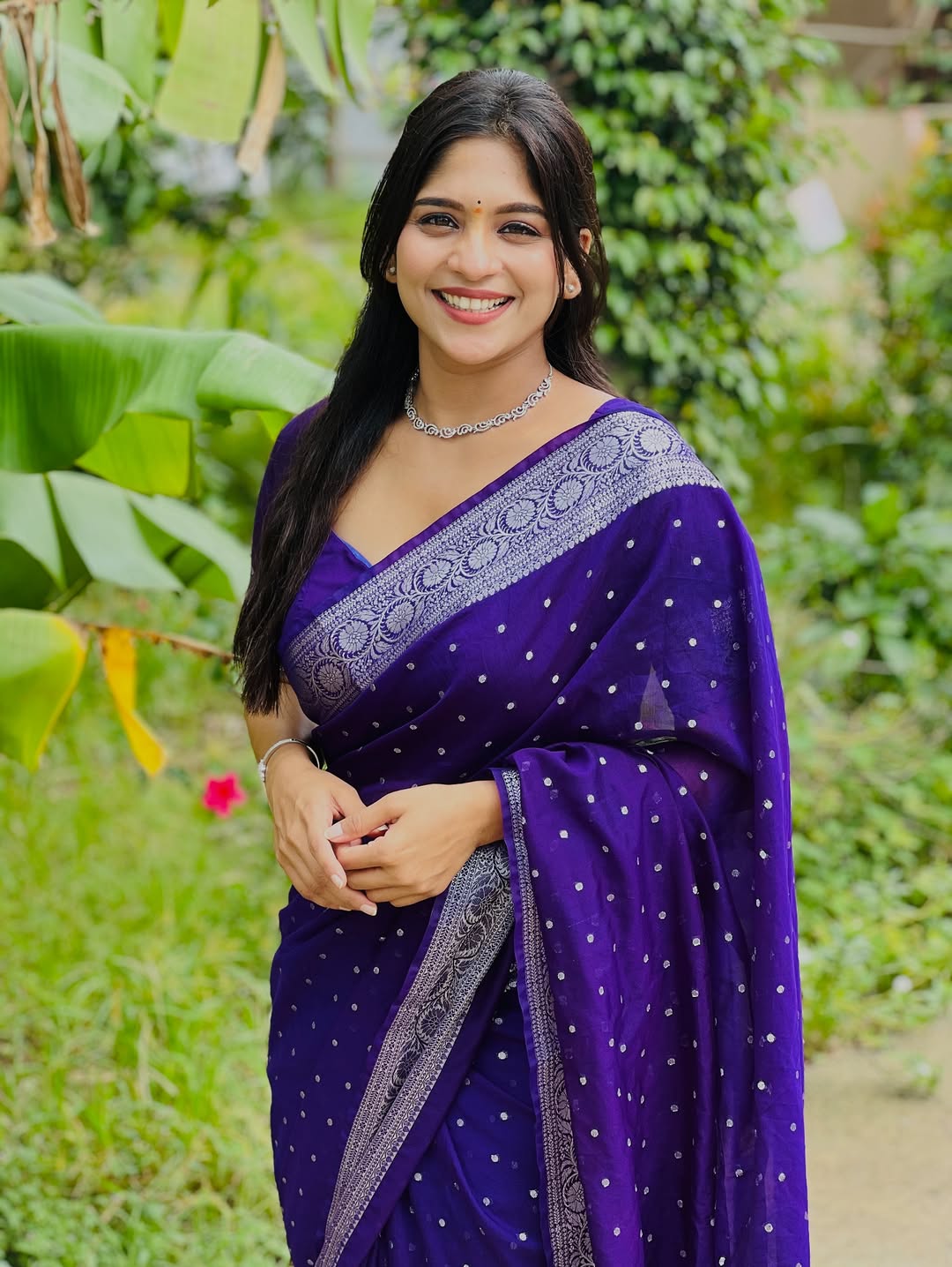 Samruddhi Kelkar Star Pravah Dhinchyak Diwali 2025
