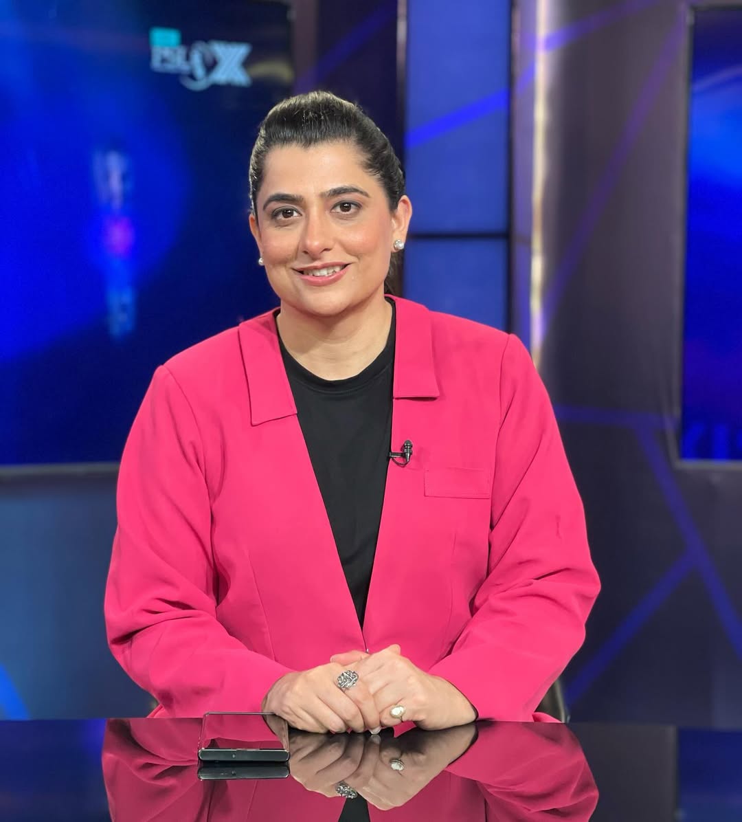Sana Mir Pakistan Sports Controversy