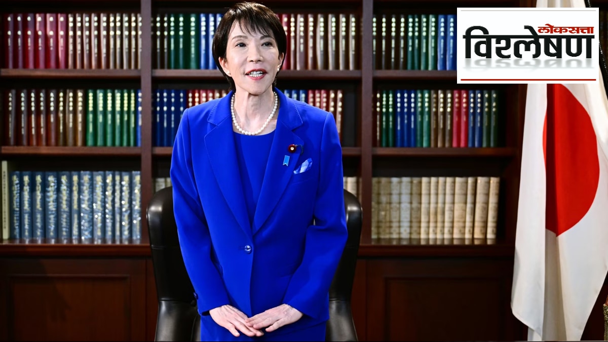 Sanae Takaichi First Female PM Japan Politics LDP Right Hardline Nationalism
