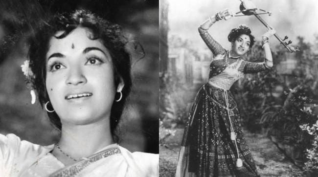 Actress Sandhya