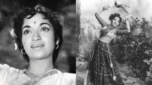 Actress Sandhya : चित्रपटसृष्टीला पडलेलं ‘संध्या’ नावाचं स्वप्न संपलं, सिनेसृष्टीचा सुवर्णकाळ पाहणारी अभिनेत्री काळाच्या पडद्याआड