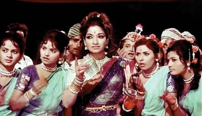 Actress Sandhya 