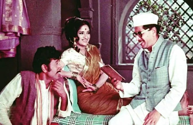 Actress Sandhya 