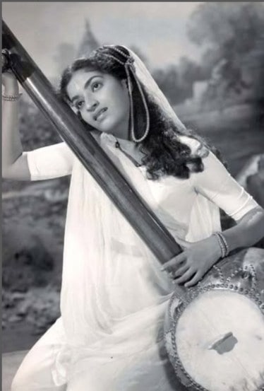 Actress Sandhya 