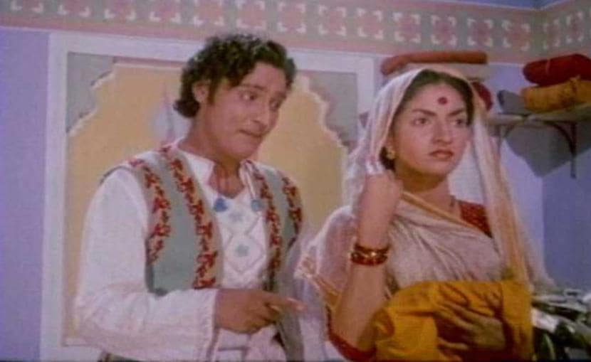 Actress Sandhya 