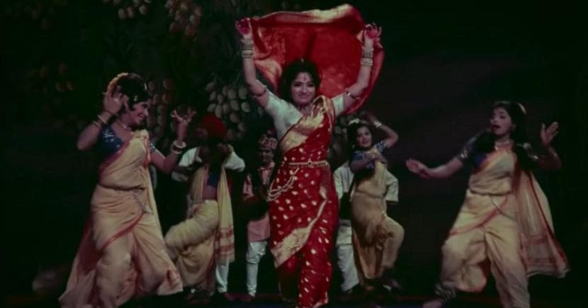 Actress Sandhya 