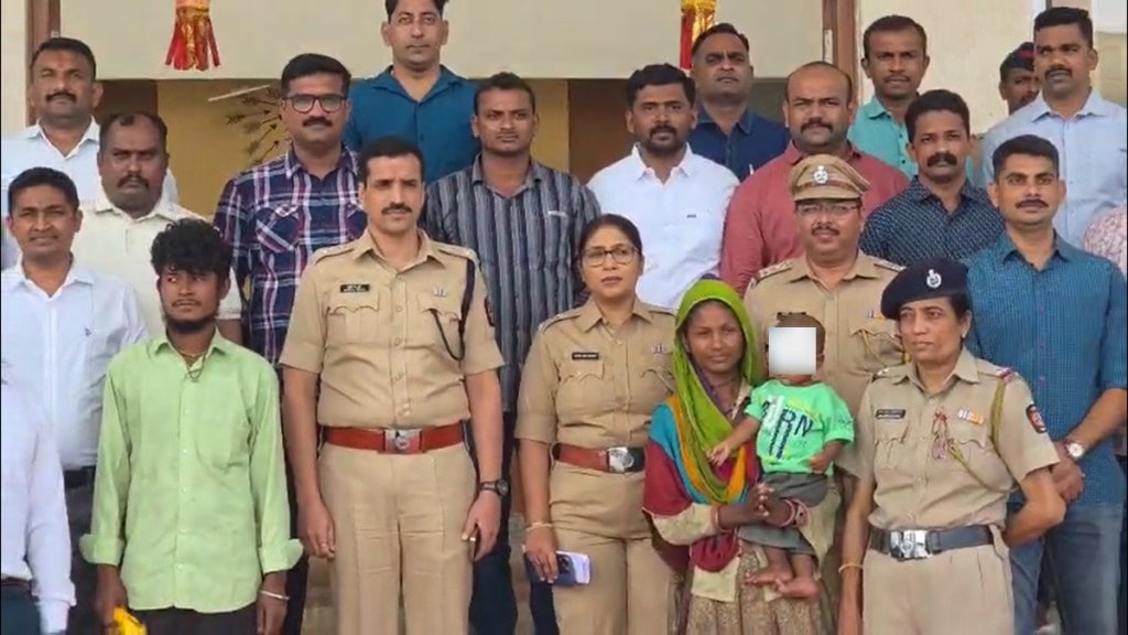 Sangli Baby Kidnapped Rescued Child Abduction Racket Exposed Busted Police Effort Sangli Baby Kidnapped Rescued Child Abduction Racket Exposed Busted Police Effort