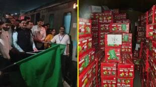 Ashok Kakade's efforts led to the 'Sangli Pattern' of agricultural product distribution in big cities