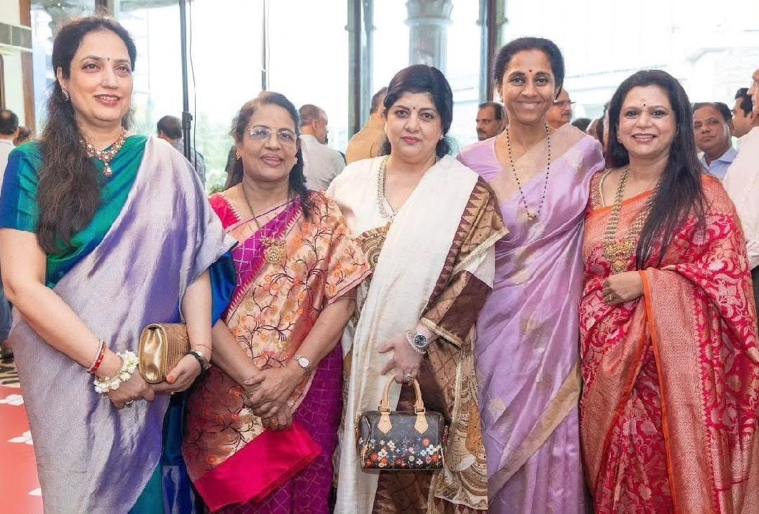 Sanjay Raut Grand Son Name Ceremony