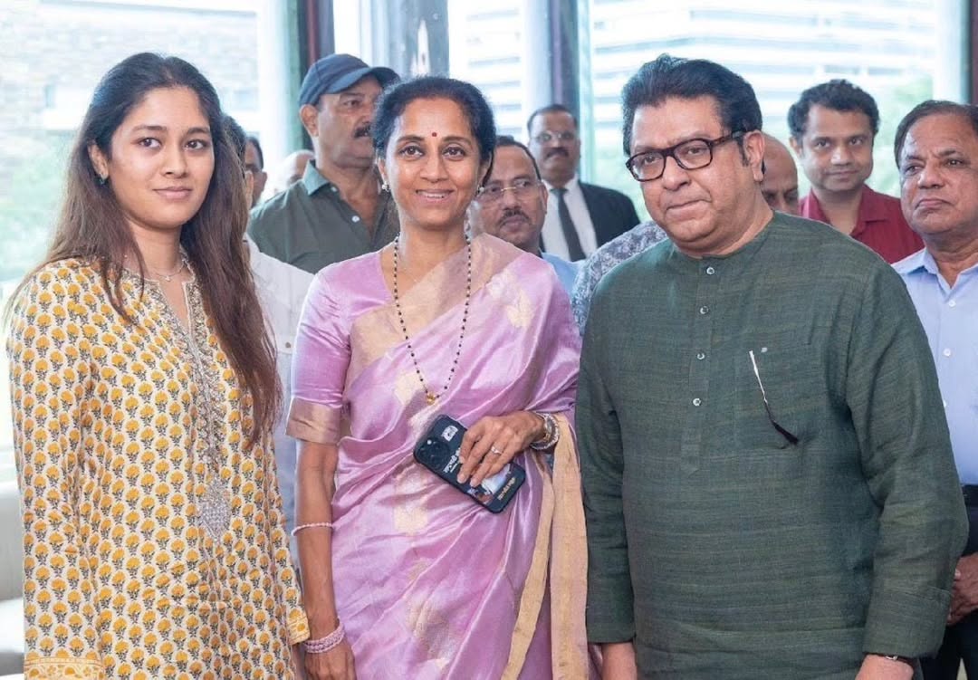 Sanjay Raut Grand Son Name Ceremony