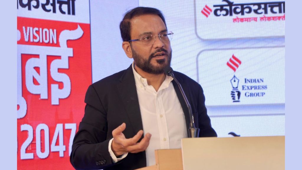 MHADA VP Sanjeev jaiswal Seeks Independent Planning Body Mumbai housing policy