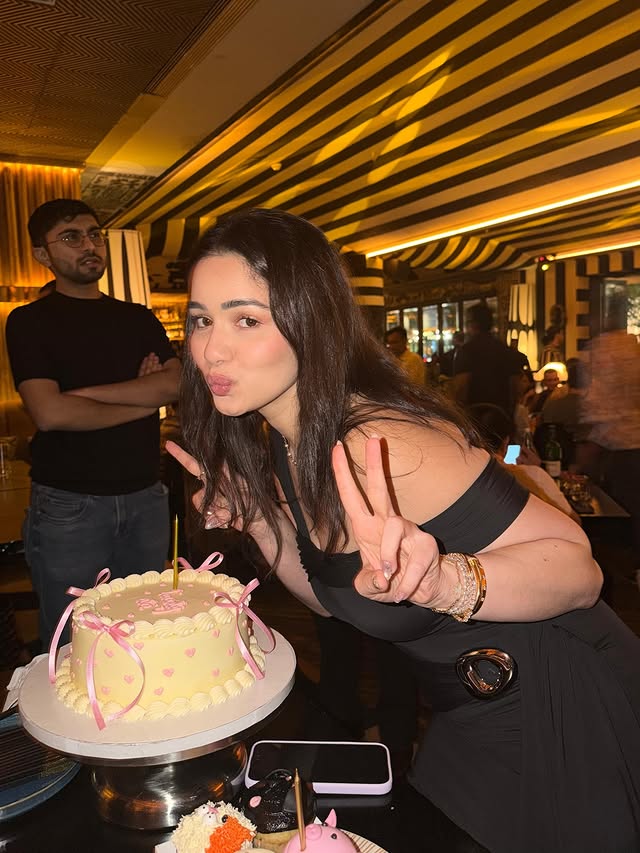 Sara Tendulkar Birthday