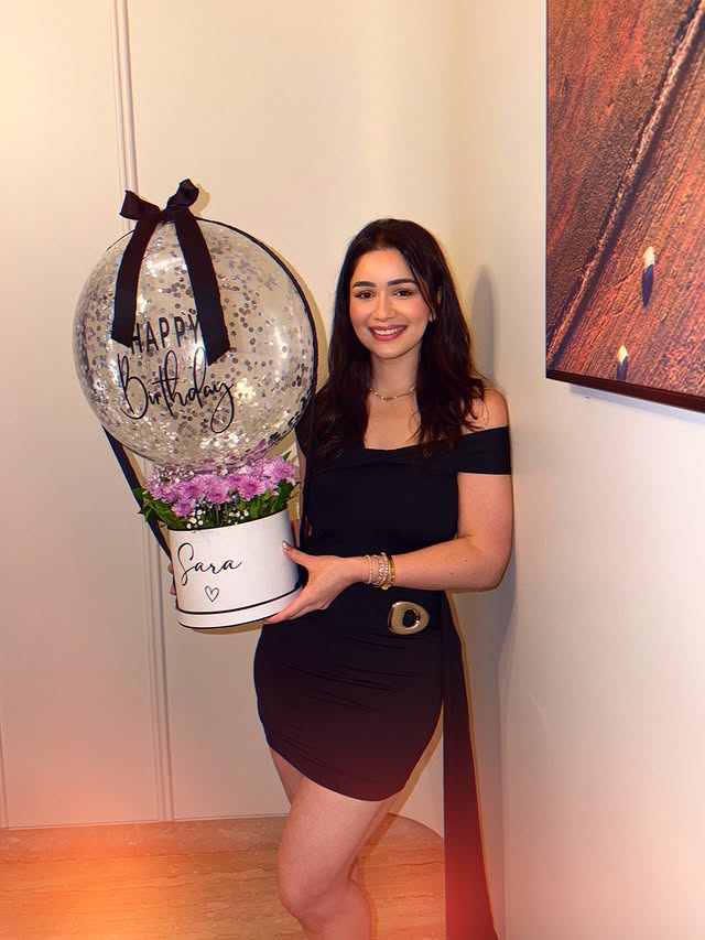 Sara Tendulkar Birthday