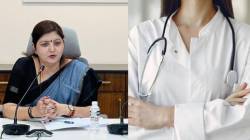 Rupali Chakankar : फलटण महिला डॉक्टर आत्महत्या प्रकरणाची महिला आयोगाकडून गंभीर दखल; चाकणकर म्हणाल्या, “अत्यंत संतापजनक…”