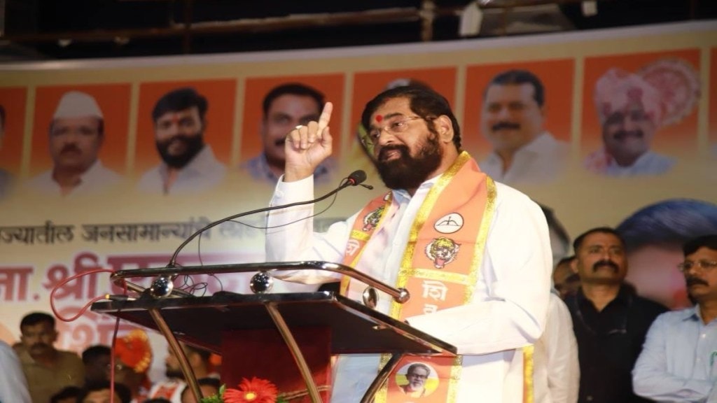 Satara eknath shinde criticizes opposition Lost Public Trust misinformation Koyna Backwater Festival