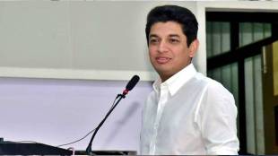 Satyajeet Tambe Legal Notice 10 Crore Vinod Suryawanshi Sangamner Allegation Bridge Credit War