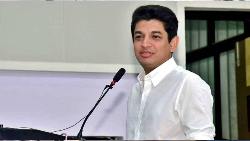 Satyajeet Tambe Legal Notice 10 Crore Vinod Suryawanshi Sangamner Allegation Bridge Credit War Satyajeet Tambe Legal Notice 10 Crore Vinod Suryawanshi Sangamner Allegation Bridge Credit War