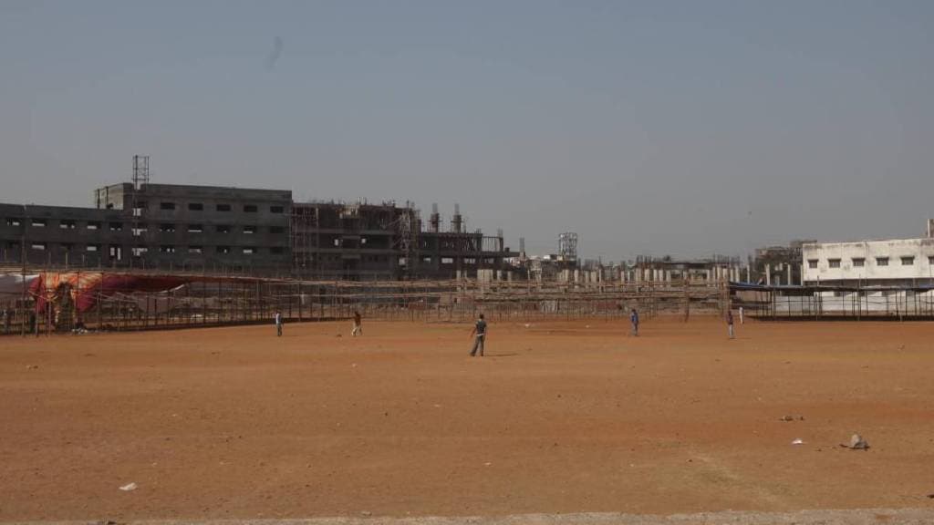 Funds approved for Savalaram Maharaj Sports Complex in Dombivli