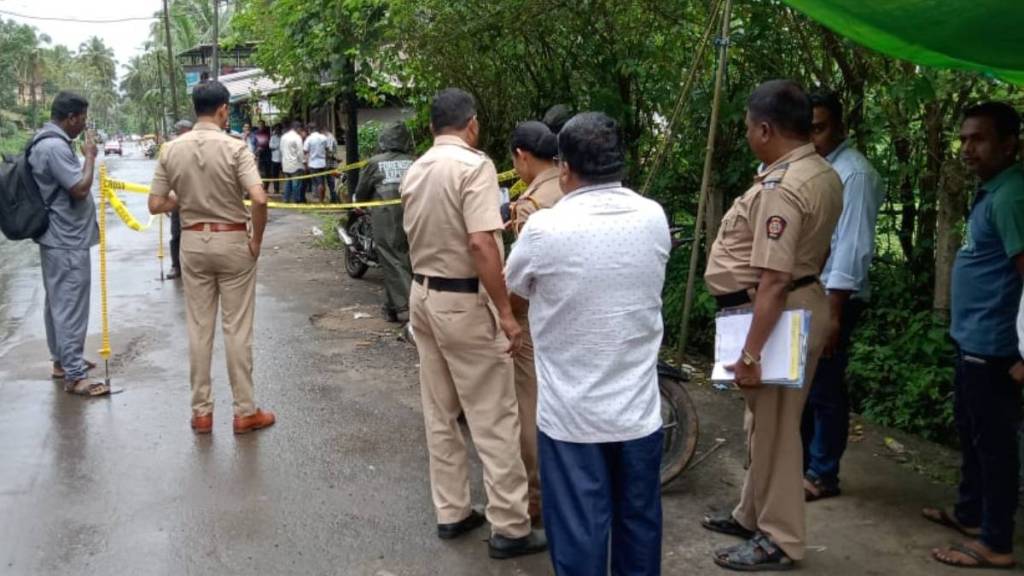 Kidnapping and attempted murder over financial exchange in Sawantwadi Kidnapping and attempted murder over financial exchange in Sawantwadi